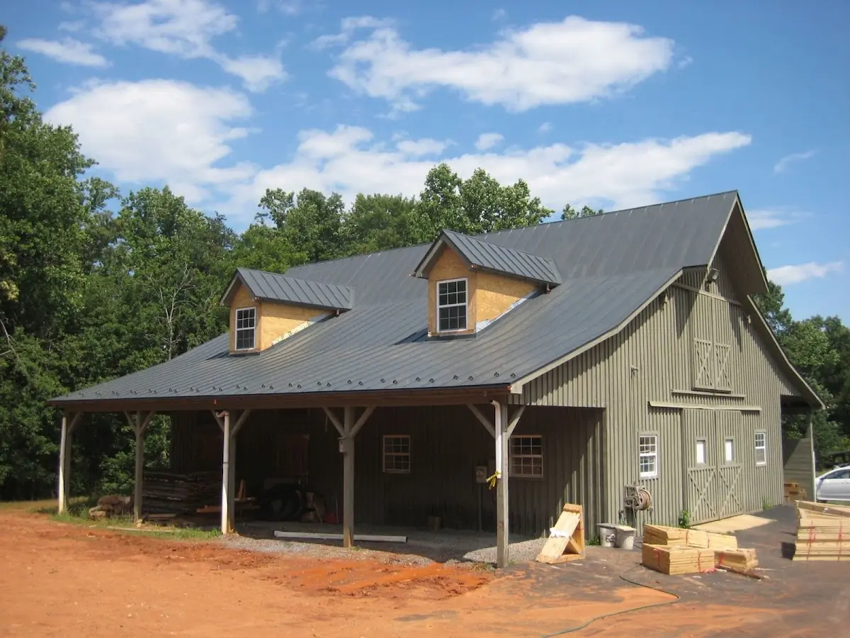 Expert Metal Roof Repair workmanship in Land of Pines